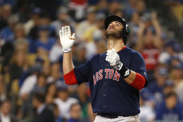 J. D. Martinez