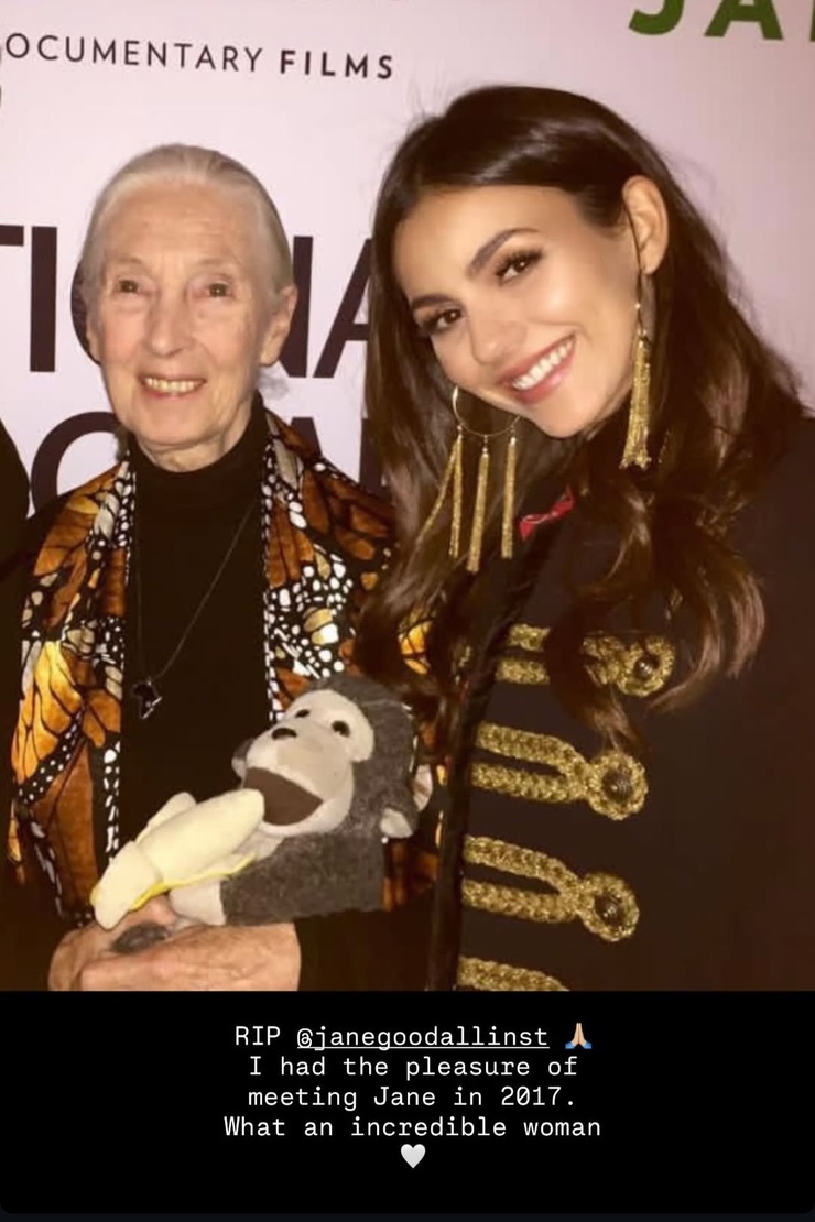 Victoria Justice