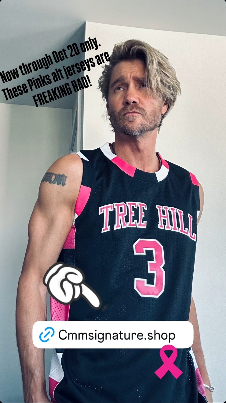 Chad Michael Murray