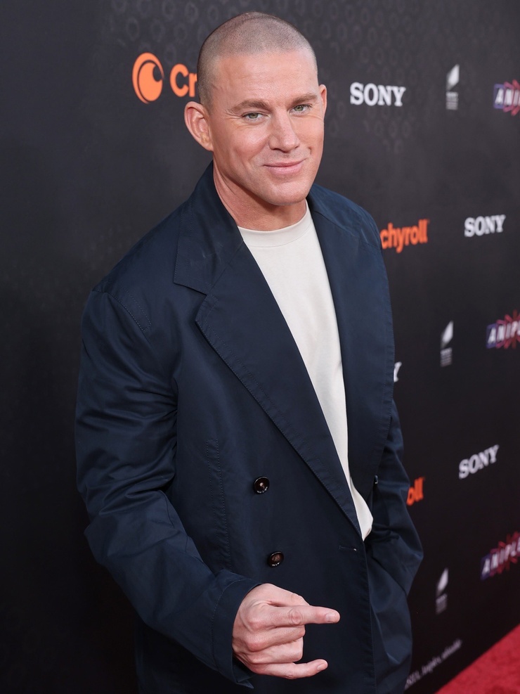 Channing Tatum
