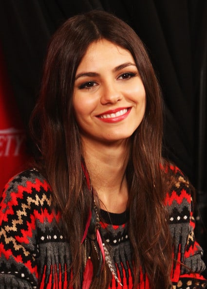 Victoria Justice Victoria Justice