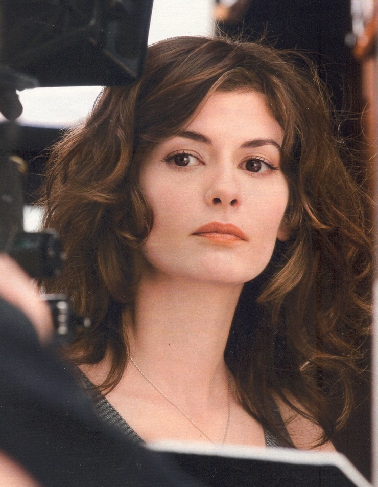 Audrey Tautou Audrey Tautou