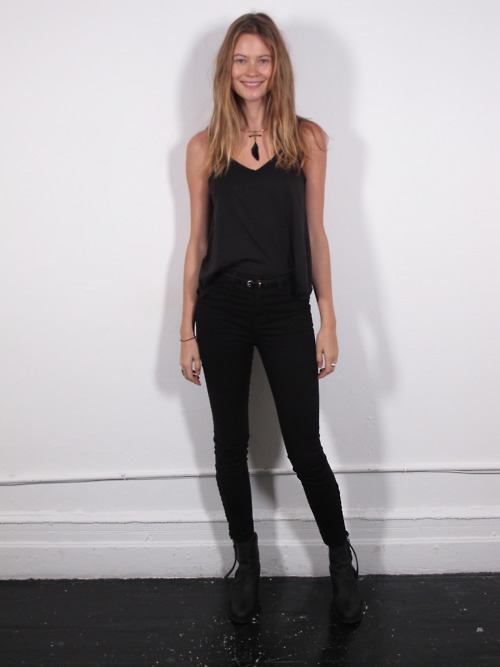 Behati Prinsloo Behati Prinsloo