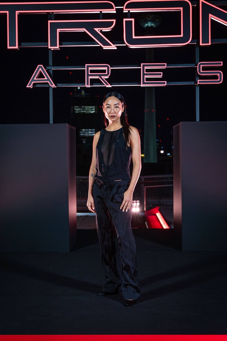 Greta Lee