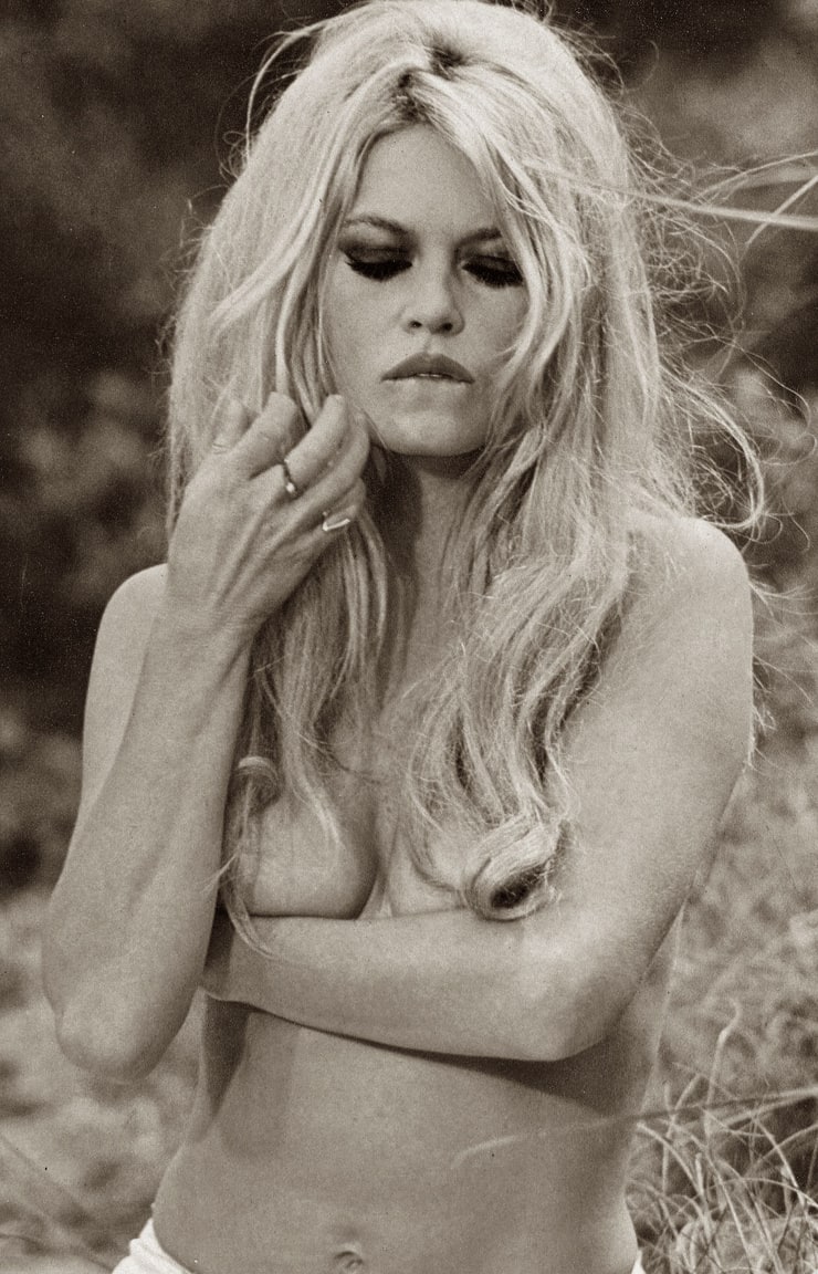 Brigitte Bardot