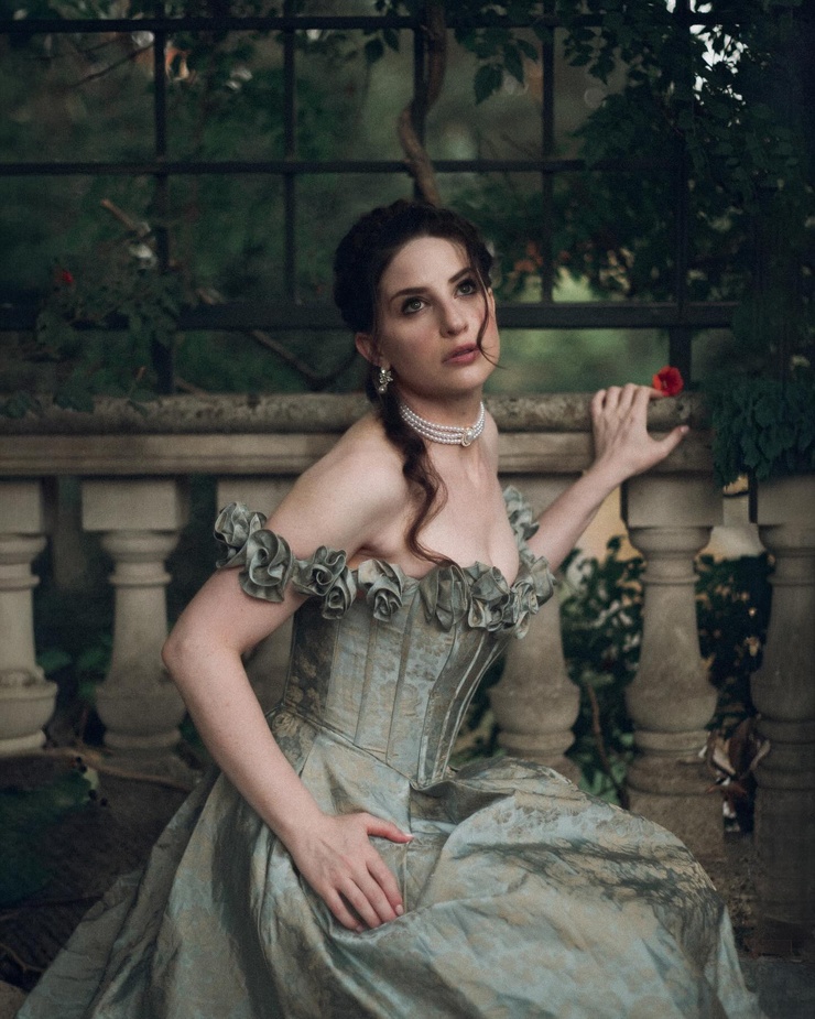 Leah Lamarr