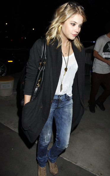 Ashley Benson Ashley Benson