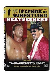 Legends Of Wrestling: Heatseekers