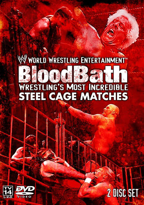 BloodBath Wrestling's Most Incredible Steel Cage Matches
