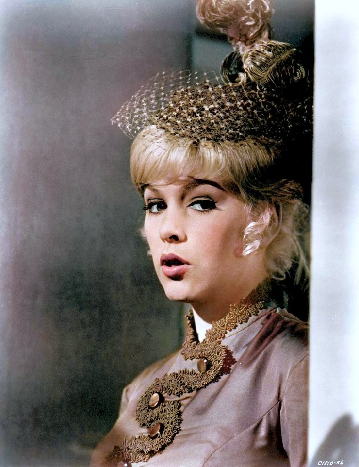 Stella Stevens