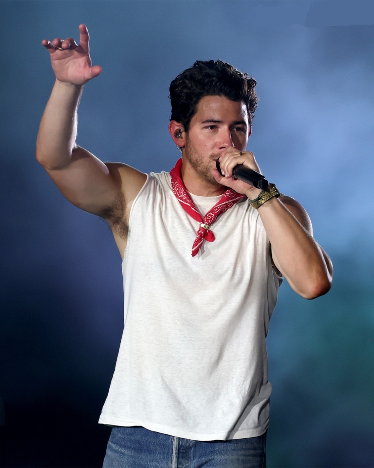 Nick Jonas