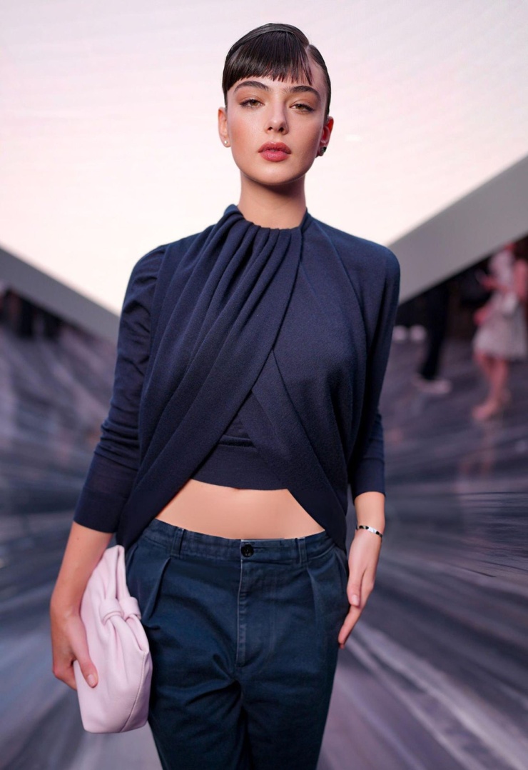 Deva Cassel