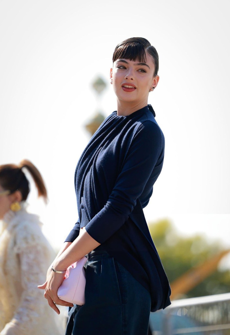 Deva Cassel