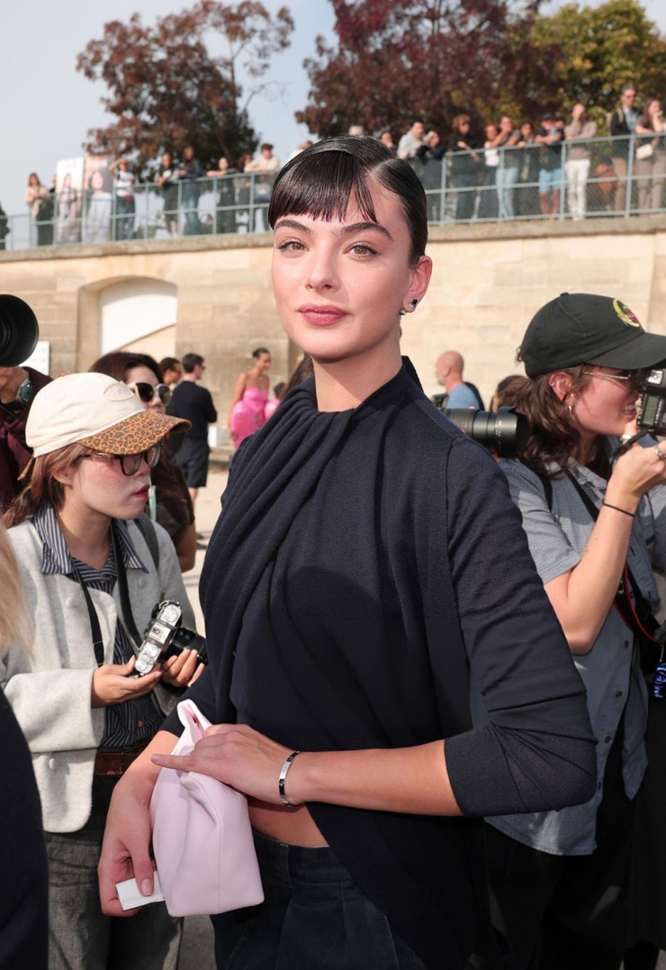 Deva Cassel