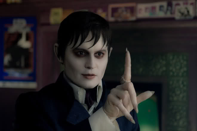 Dark Shadows Dark Shadows