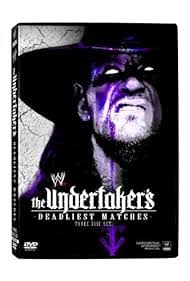 Undertakers Deadliest Matches