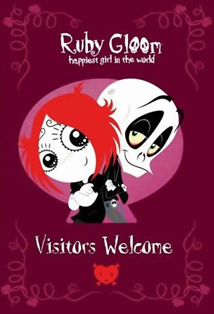 Ruby Gloom 