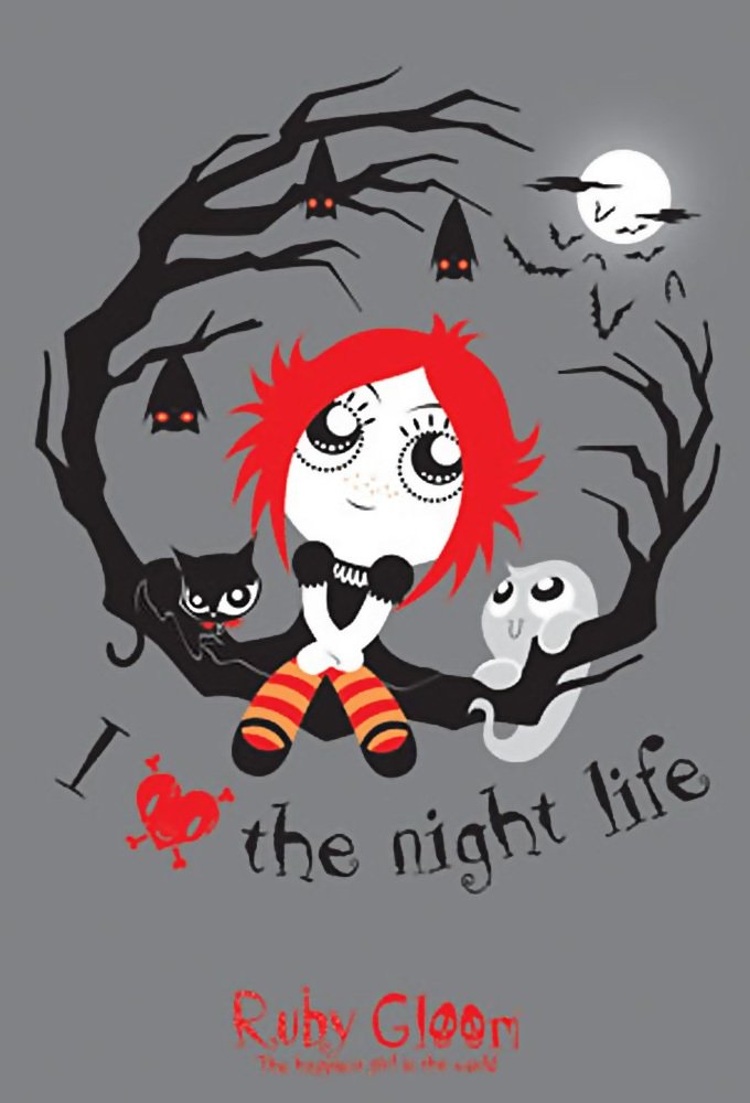 Ruby Gloom 