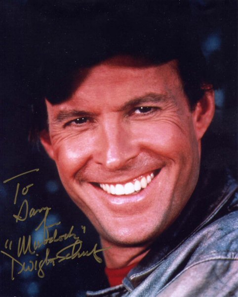 Dwight Schultz Dwight Schultz