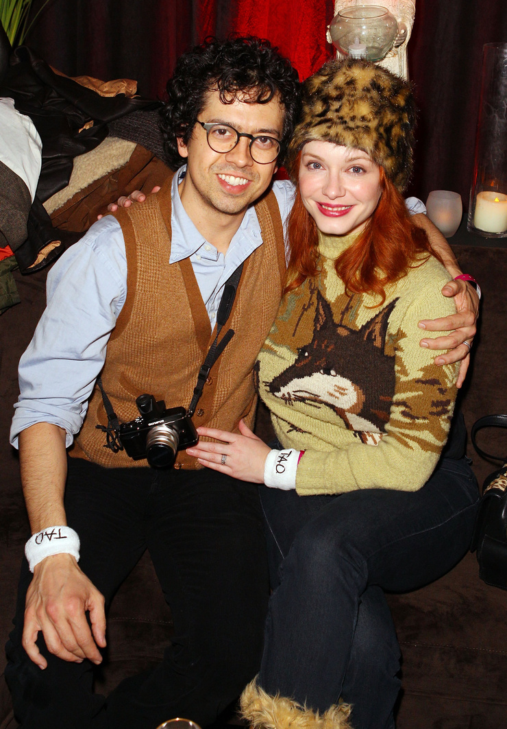 Christina Hendricks