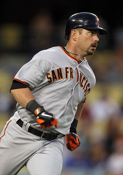 Aaron Rowand