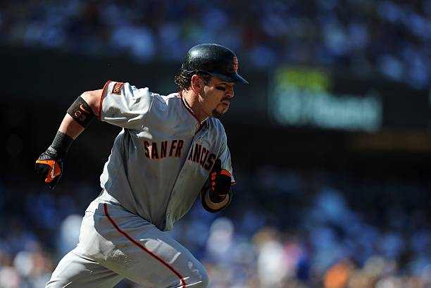 Aaron Rowand