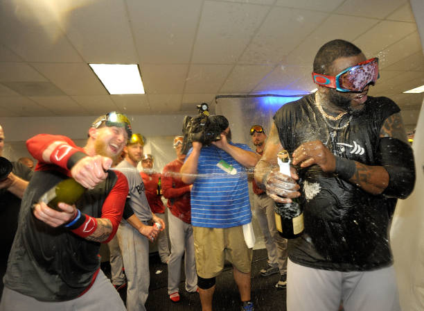 Mike Carp