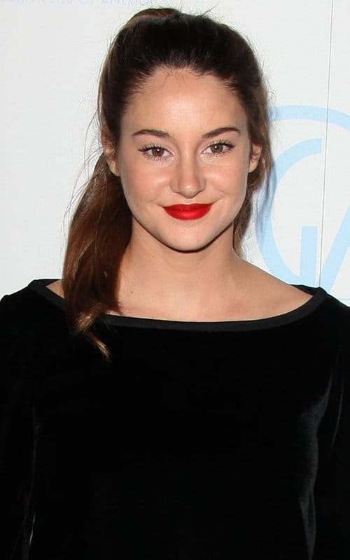 Shailene Woodley Shailene Woodley