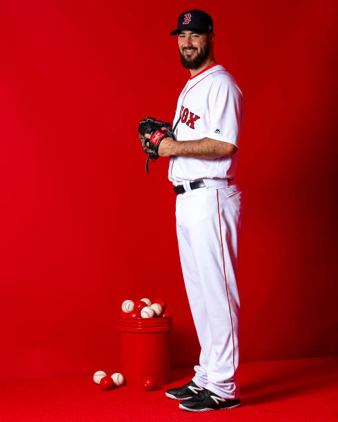 Brandon Workman