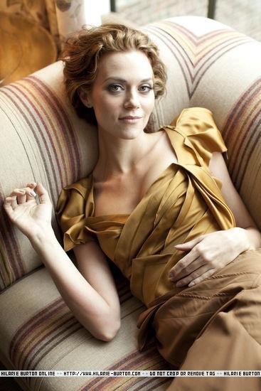 Hilarie Burton Hilarie Burton