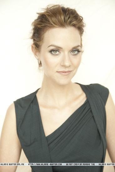 Hilarie Burton