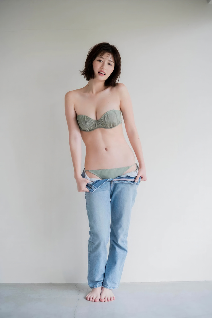 Yuzuha Saeki