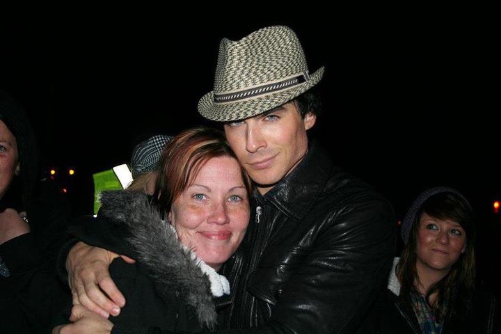 Ian Somerhalder