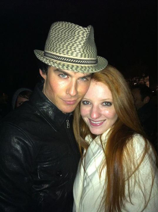 Ian Somerhalder