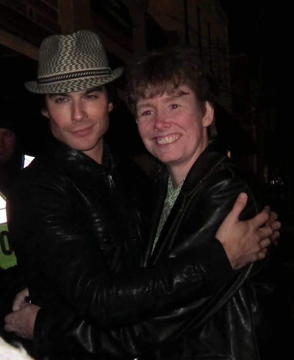 Ian Somerhalder