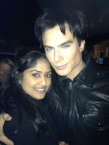 Ian Somerhalder