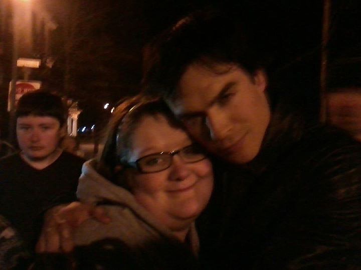 Ian Somerhalder
