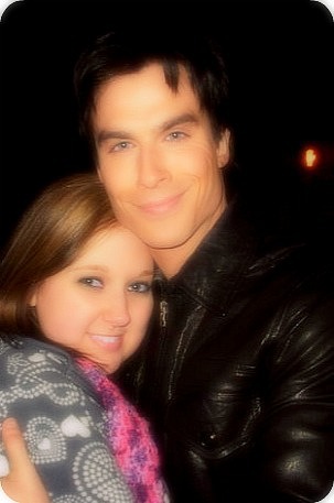 Ian Somerhalder
