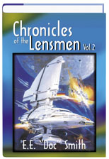 Chronicles of the Lensmen, Vol. 2