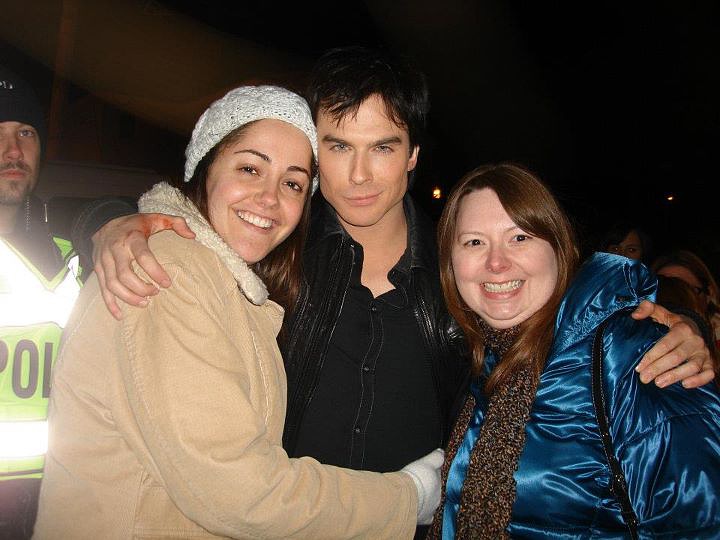 Ian Somerhalder