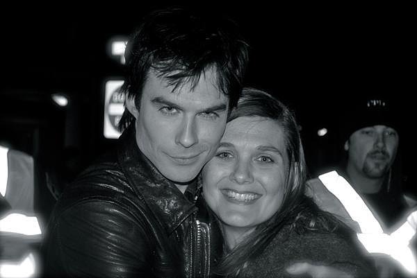 Ian Somerhalder