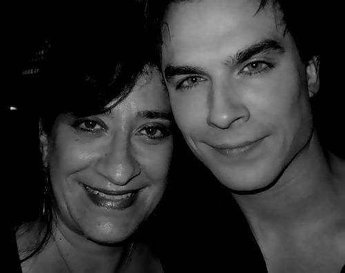 Ian Somerhalder