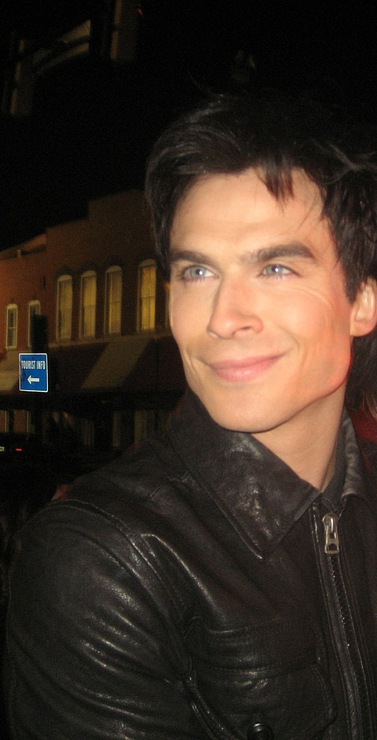Ian Somerhalder Ian Somerhalder