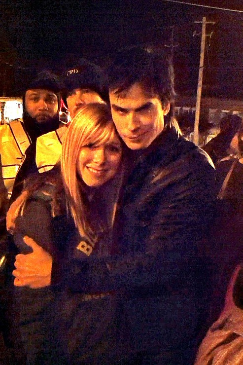 Ian Somerhalder