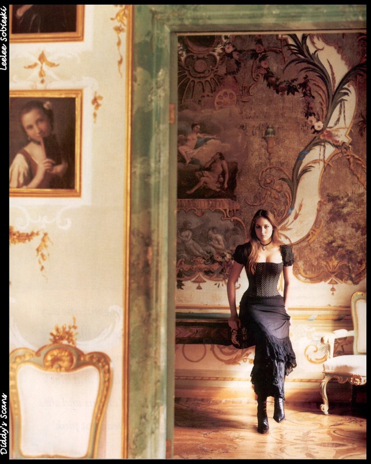 Leelee Sobieski Leelee Sobieski