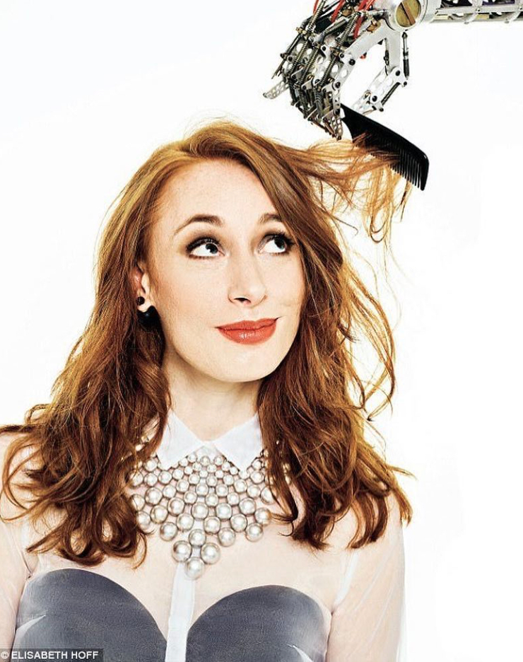 Hannah Fry