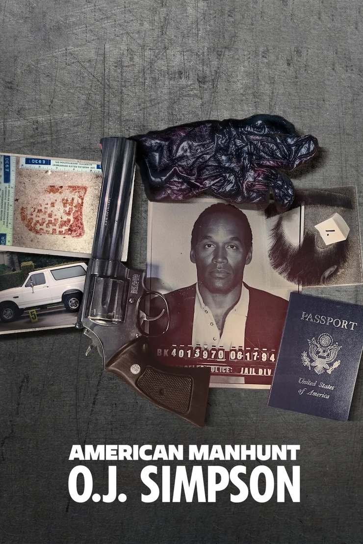 American Manhunt: O.J. Simpson