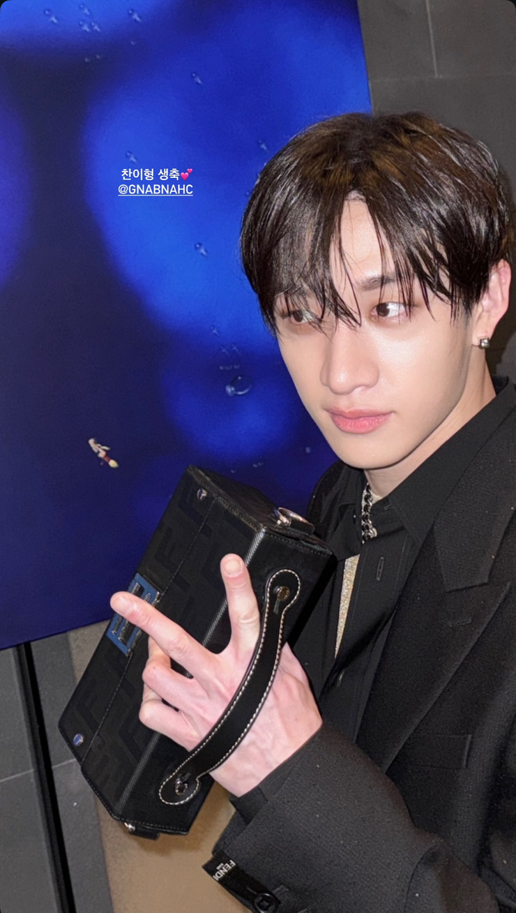 Bang Chan