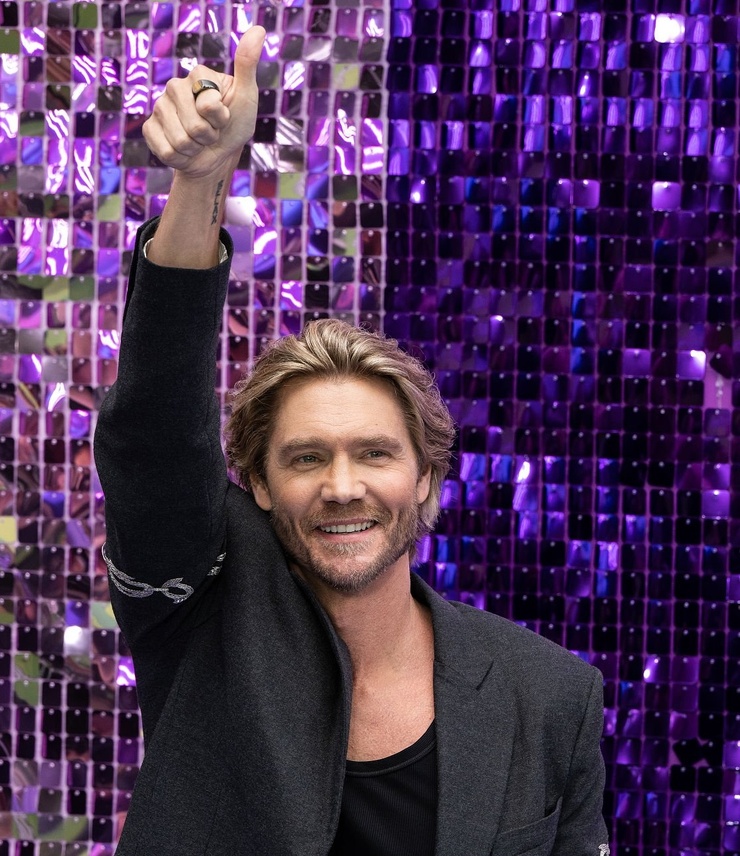Chad Michael Murray