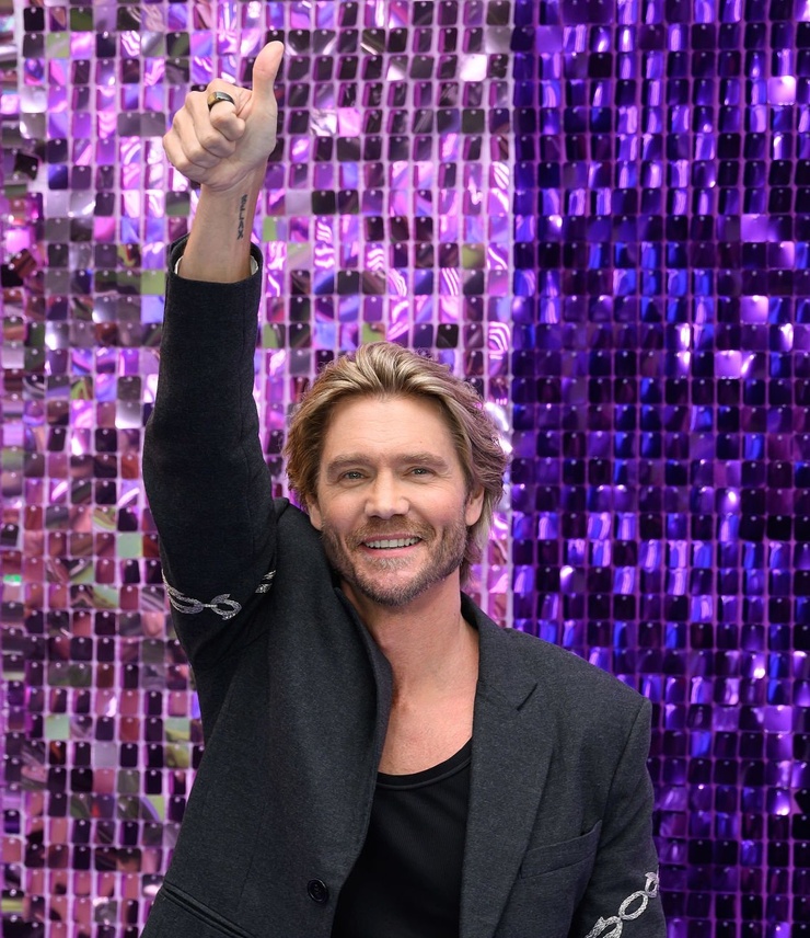 Chad Michael Murray
